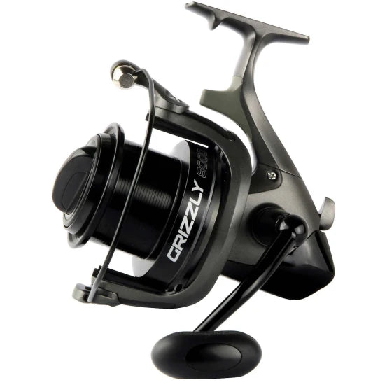 Mulineta Carp Academy Grizzly 8000, 4+1rul