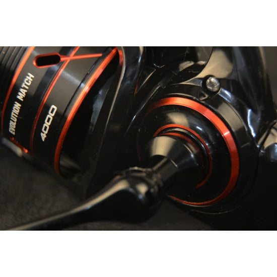 Mulineta Carp Expert Evolution Match, 7+1, 4000
