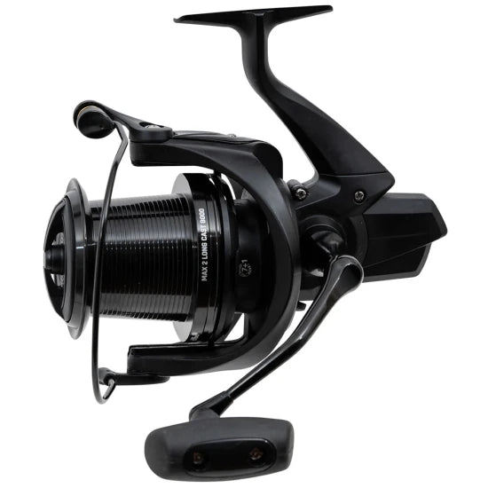 Mulineta Carp Expert Max2 Long Cast 8000, 4.1:1, 0.30mm/250m, 7+1rul