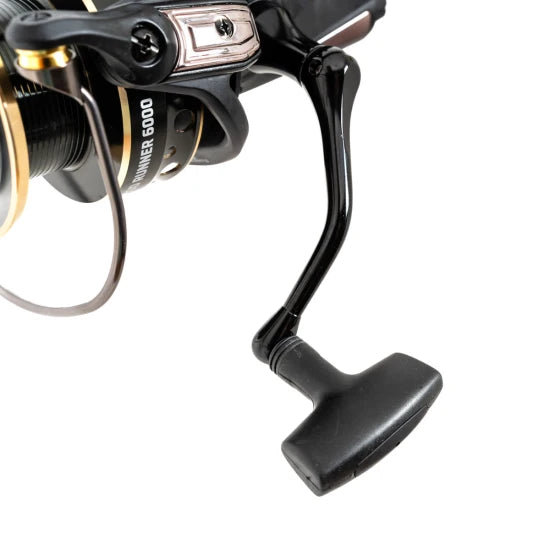 Mulineta Carp Expert Power Method Runner 5000, 5.14:1, 0.25mm/270m, 7+1rul
