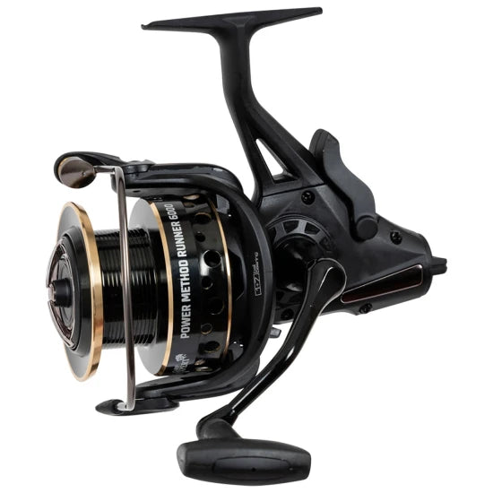 Mulineta Carp Expert Power Method Runner 7000, 5.14:1, 0.30mm/320m, 7+1rul