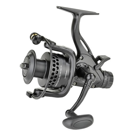 Mulineta Carp Zoom Black Ghost BBC Baitrunner 5000