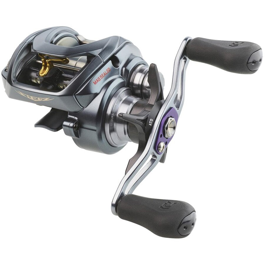Mulineta Casting Daiwa Steez A TW 1016XHL