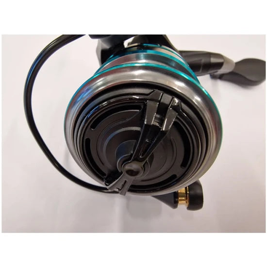 Mulineta Colmic Daemon Fd 1000 8+1bb