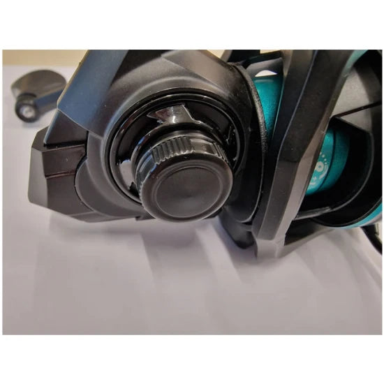 Mulineta Colmic Daemon Fd 1000 8+1bb