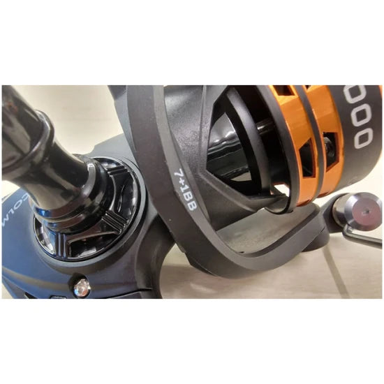 Mulineta Colmic Orion Fd 5000 7+1bb