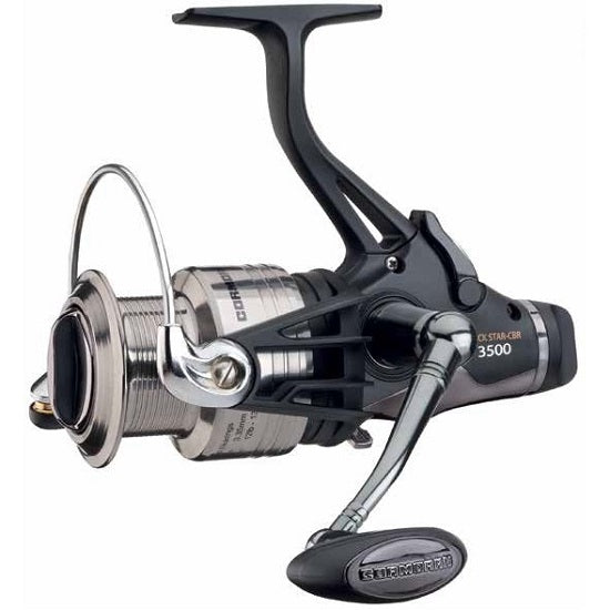 Mulineta Cormoran Black Star CBR 3500