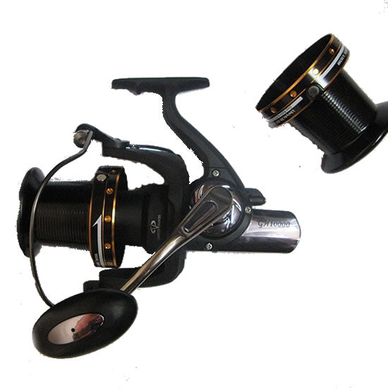 Mulineta Crap FL GH 8000