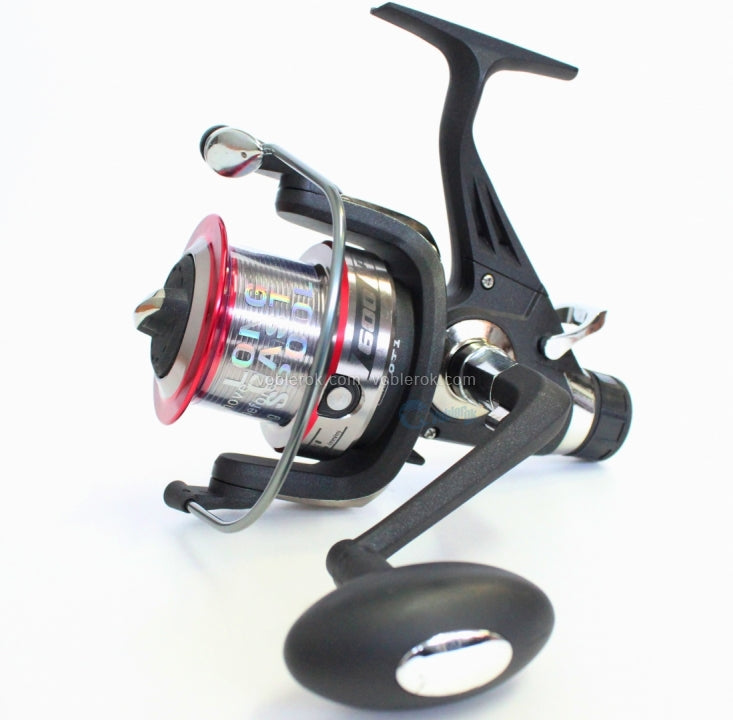 Mulineta Crap Siweida Red Carp 60 Baitrunner 7R