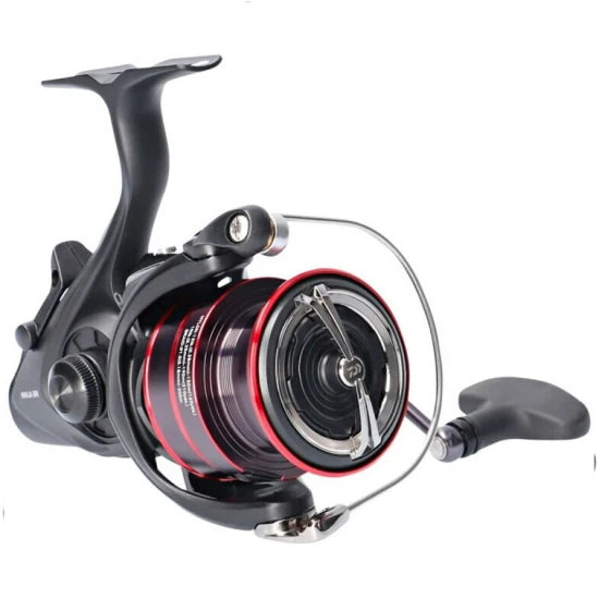 Mulineta Daiwa 20 Ninja Br Lt Spin 5000-c, 5.2:1, 0.25mm/330m, 1rul