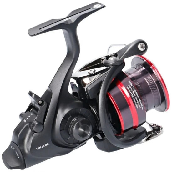 Mulineta Daiwa 20 Ninja Br Lt Spin 5000-c, 5.2:1, 0.25mm/330m, 1rul