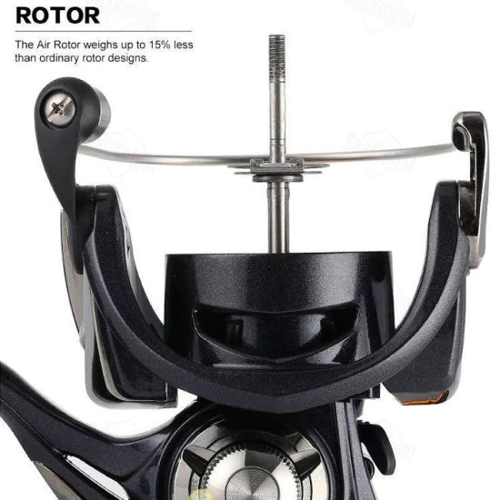 Mulineta Daiwa 23 Revros Lt 2000, 0.16mm/150m, 5.2:1, 4rul