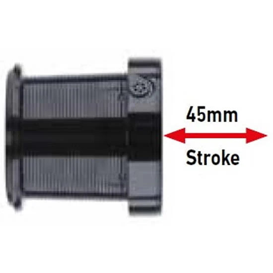 Mulineta Daiwa 24 Crosscast 45scw 5000ld Qd, 4.9:1, 0.35mm/530m, 4rul