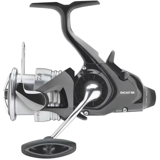 Mulineta Daiwa 24 Emcast Br Lt5000-c, 5.2:1, 0.37mm/150m, 3+1rul