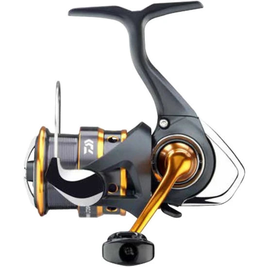 Mulineta Daiwa 24 Iprimi Lt 1000s-p, 4.8:1, 0.12mm/100m, 6rul