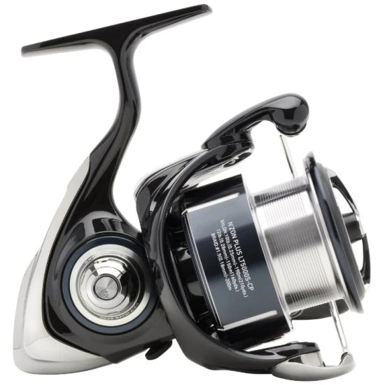Mulineta Daiwa 24 N Zon Plus Lt6000ss-cp 5rul/150mx028m/4.9:1