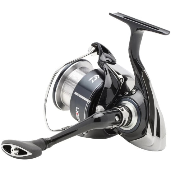 Mulineta Daiwa 24 N Zon Plus Lt6000ss-cp 5rul/150mx028m/4.9:1