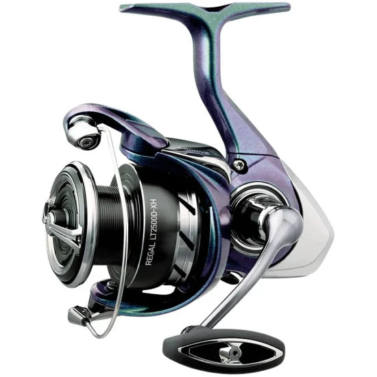 Mulineta Daiwa 24 Regal Lt 2000d-xh, 6.2:1, 0.23mm/150m, 6rul