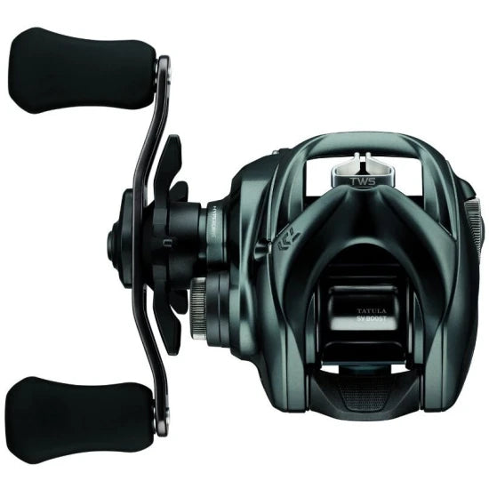 Mulineta Daiwa 24 Tatula Baitcast Sv Tw100l 7rul/80mx033m/6.3:1