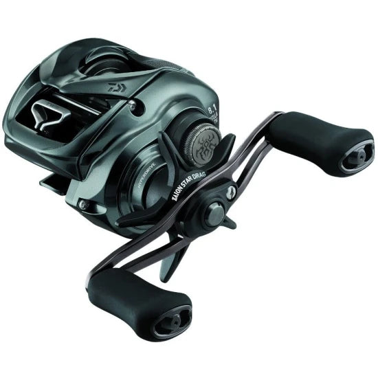 Mulineta Daiwa 24 Tatula Baitcast Sv Tw100l 7rul/80mx033m/6.3:1