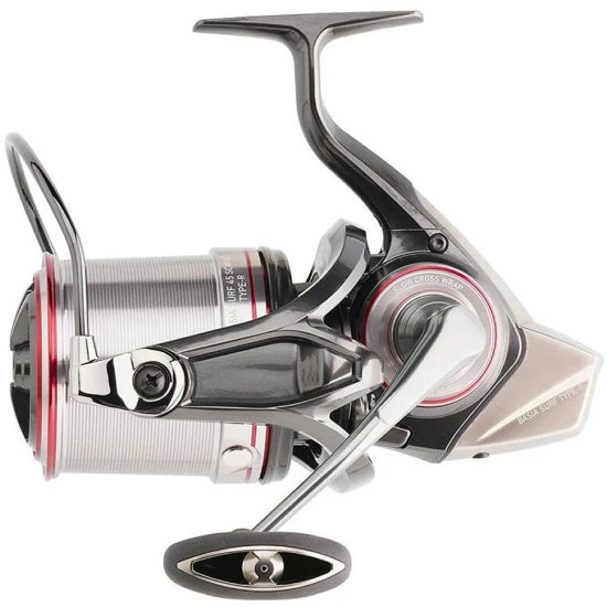 Mulineta Daiwa Basia Surf 19 45 Scw Qd R 4500, 4.9:1, 0.18mm/300m, 7+1rul