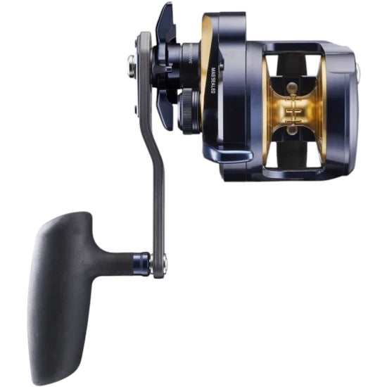 Mulineta Daiwa Saltiga 2022 15 Hl Sj 7.1:1, 3mm/400m, 8+1rul