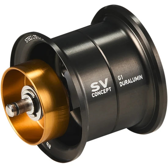 Mulineta Daiwa Steez Limited Ct Sv Tw 70xhl