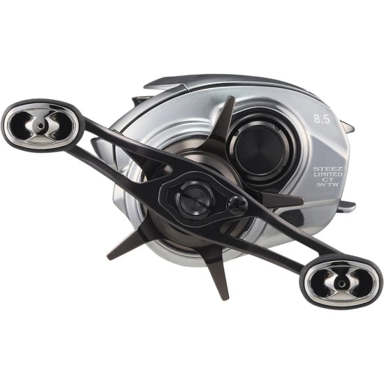 Mulineta Daiwa Steez Limited Ct Sv Tw 70xhl