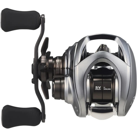 Mulineta Daiwa Steez Limited Ct Sv Tw 70xhl