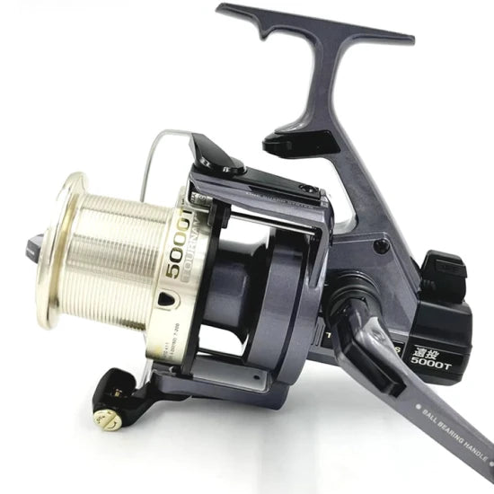 Mulineta Daiwa Tournament S 5000t Ento, 0.35mm/360m, 4.1:1, 7rul
