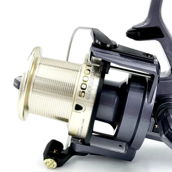 Mulineta Daiwa Tournament S 5000t Ento, 0.35mm/360m, 4.1:1, 7rul