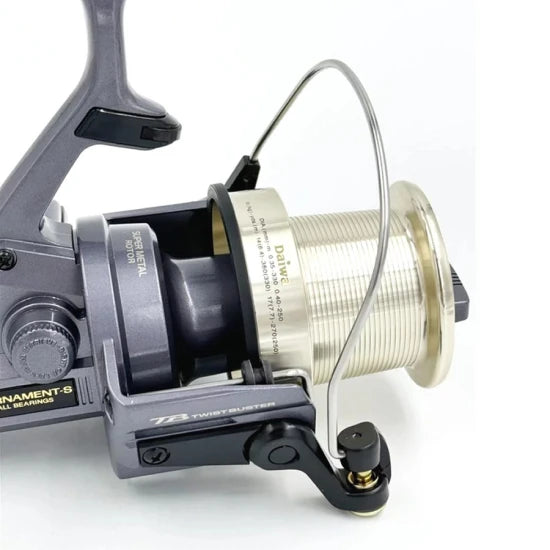 Mulineta Daiwa Tournament S 5000t Ento, 0.35mm/360m, 4.1:1, 7rul
