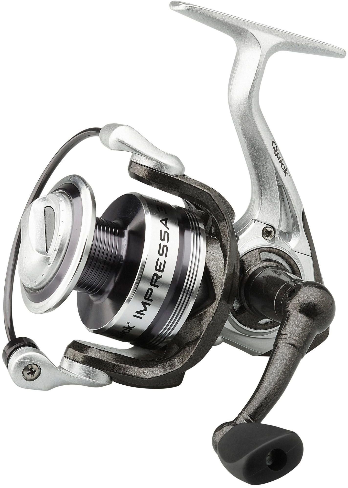 Mulineta DAM Impressa 3 Reel 4000 FD 2+1BB