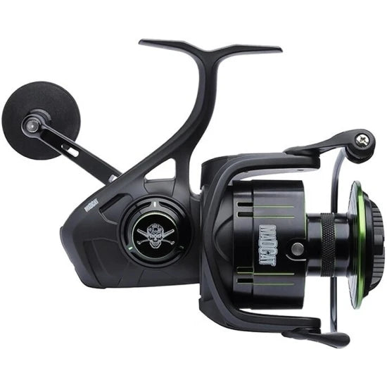 Mulineta Dam Madcat Dominion Spinning 6500, 0.33mm/355m, 5.6:1, 6+1rul