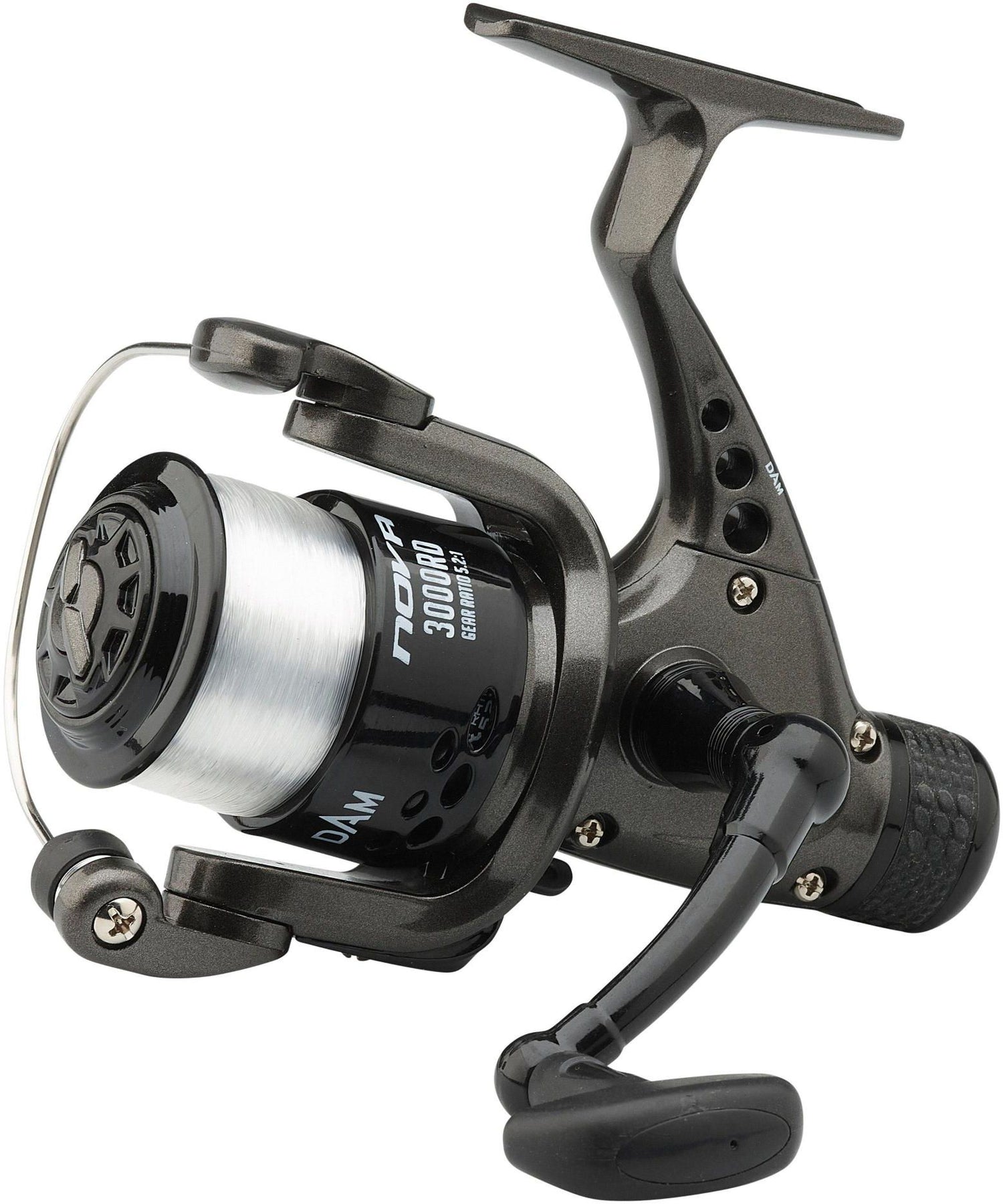 Mulineta DAM Nova Reel 2000 RD 1BB