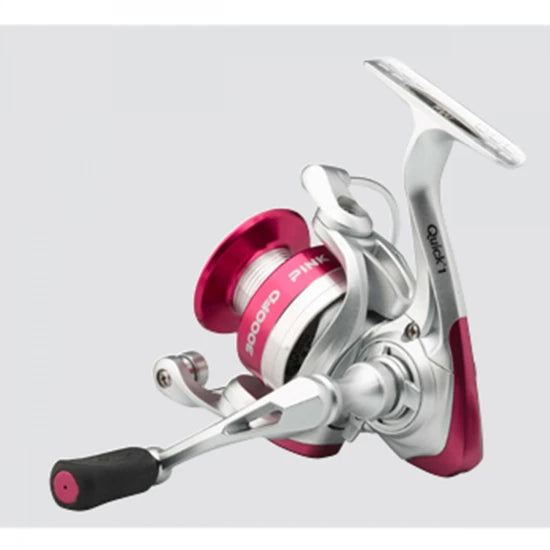Mulineta Dam Quick 1 Pink Fd 2000