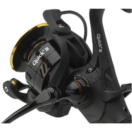 Mulineta Dam Quick 3 5000 Bf, 0.35mm-200m, 5.1:1, 9+1bb
