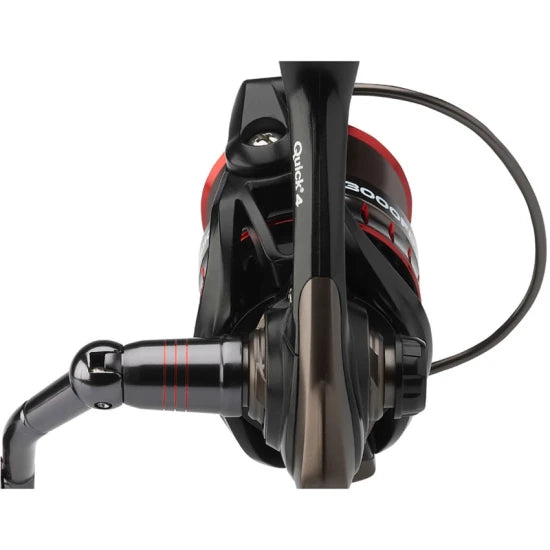 Mulineta Dam Quick 4 9000 Fd, 0.50mm-340m, 5.1:1, 6+1bb