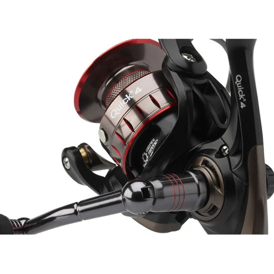 Mulineta Dam Quick 4 9000 Fd, 0.50mm-340m, 5.1:1, 6+1bb