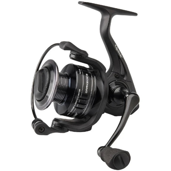Mulineta Dam Quick Darkside 8 4000 S Fd, 0.28mm-215m, 5.2:1, 7+1bb