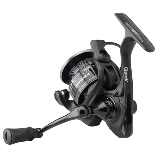 Mulineta Dam Quick Darkside 8 4000 S Fd, 0.28mm-215m, 5.2:1, 7+1bb