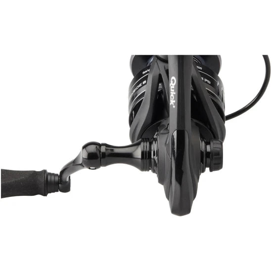 Mulineta Dam Quick Darkside 8 4000 S Fd, 0.28mm-215m, 5.2:1, 7+1bb