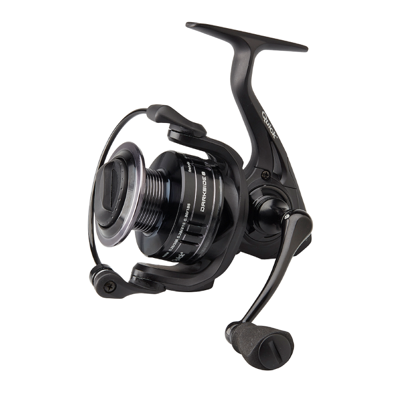 Mulineta DAM Quick Darkside 8 FD  2500S