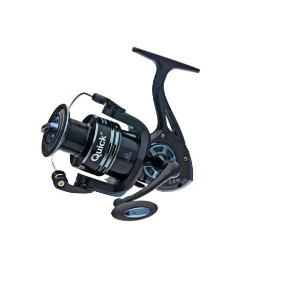 Mulineta DAM Quick Fighter Pro Metal 330 FD