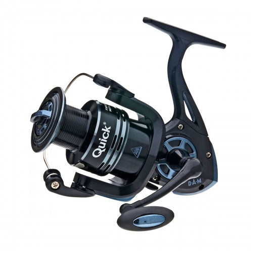 Mulineta DAM Quick Fighter Pro Metal 350 FD