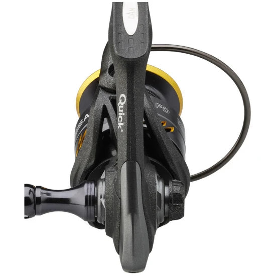 Mulineta Dam Quick Finessa 8 5000s Fd, 0.33mm-230m, 5.1:1, 7+1bb