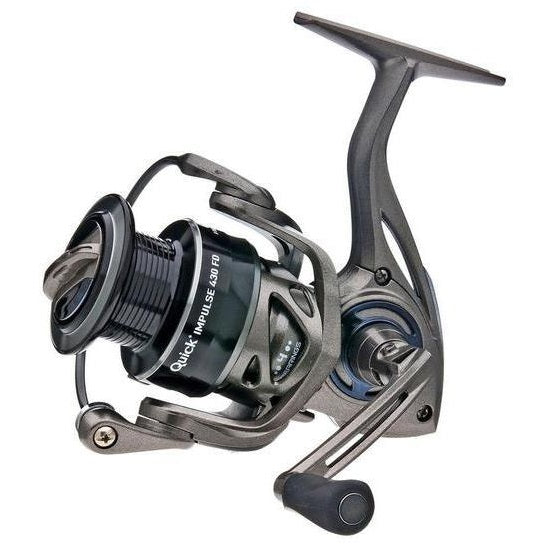 Mulineta DAM Quick Impulse 450 FD
