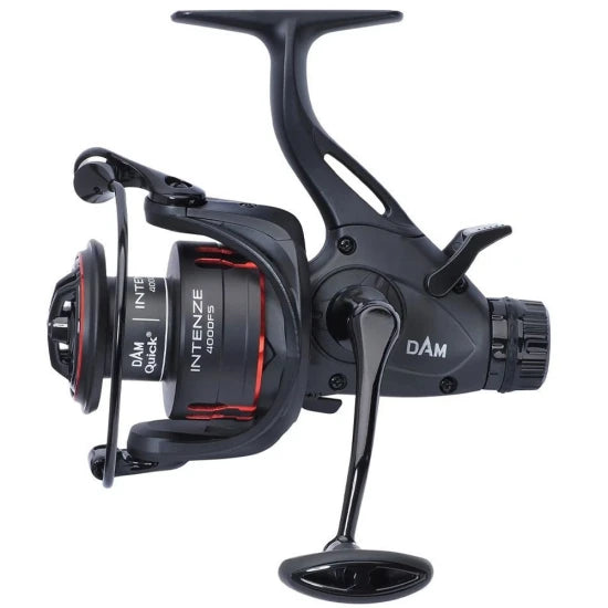 Mulineta Dam Quick Intenze 4000fs, 5.1:1, 0.25mm/240m, 5+1rul