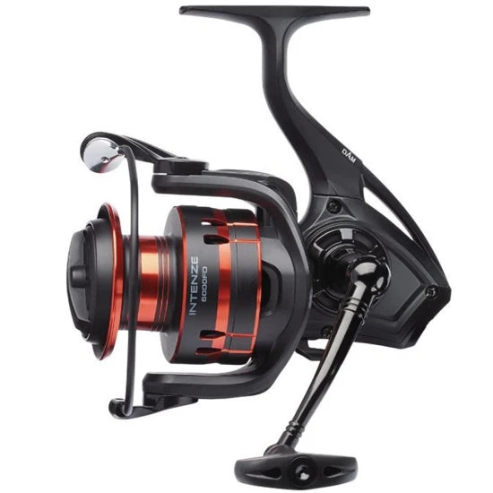 Mulineta Dam Quick Intenze 6000fd, 5.0:1, 0.35mm/210m, 7+1rul