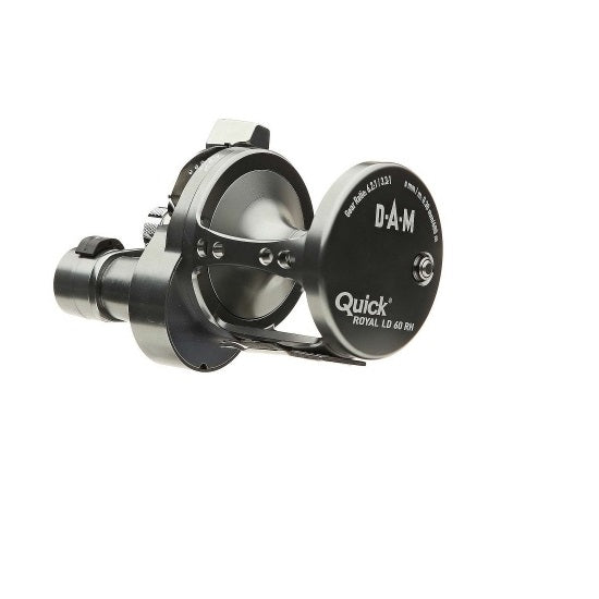 Mulineta DAM Quick Royal LD 60 LH